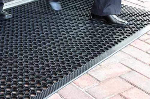Heavy Duty Nitrile Industrial Floor Mats