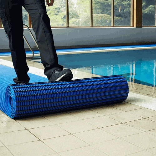 Heronrib Area Non Slip Mats