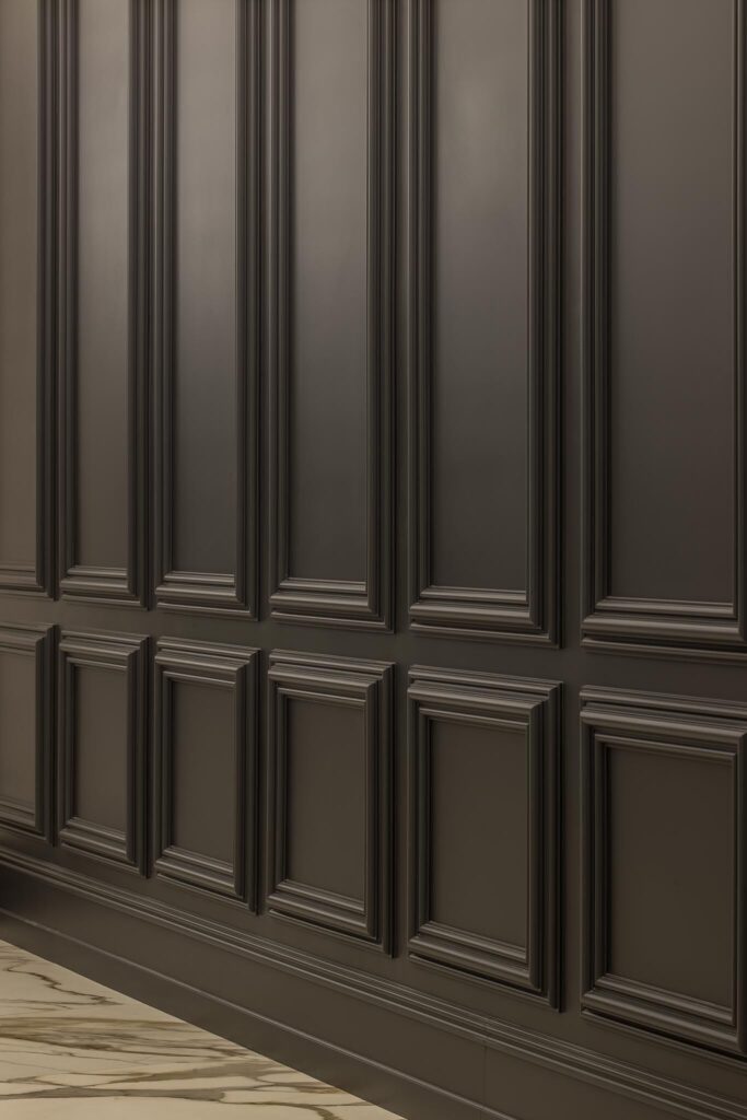 High Rise Wall Skirting