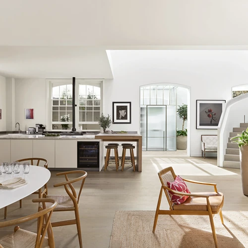 Interior Renovation