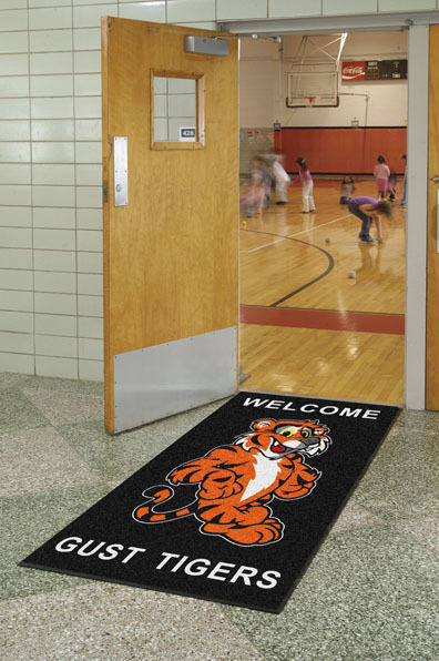 Jet Print School Printed Mats