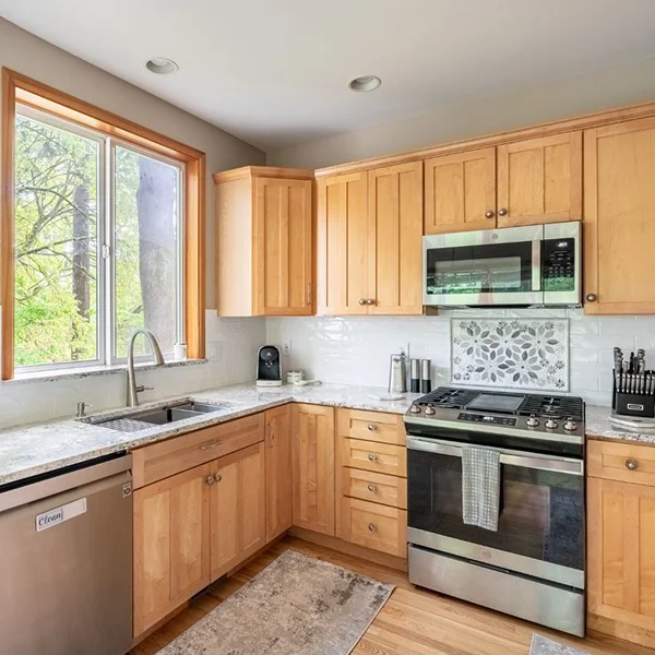 Kitchen Cabinet Refacing