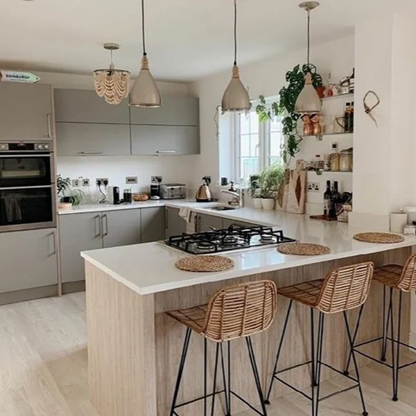 Kitchen Island Remodeling