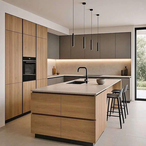 Kitchen Renovation Dubai