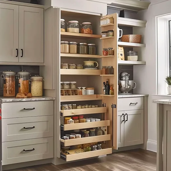 Kitchen Storage