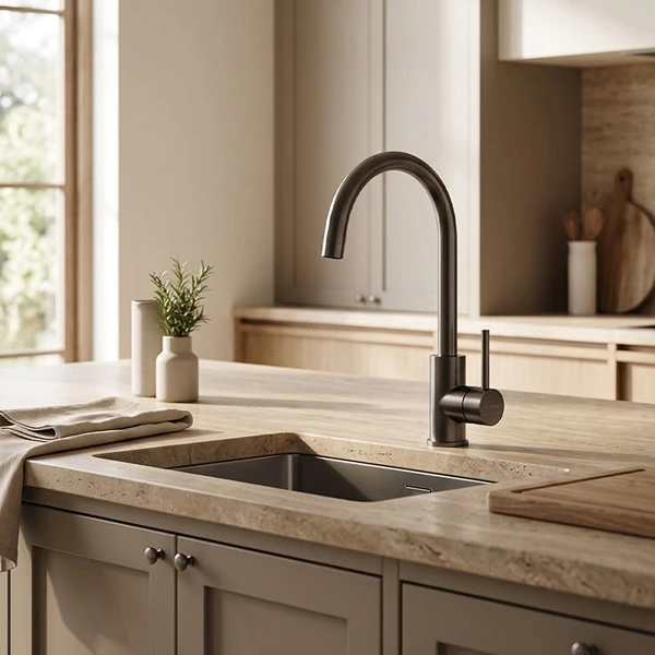 Kitchen Tap & Sink Replacement