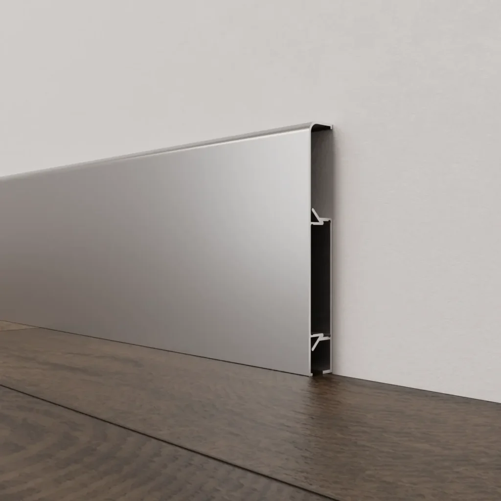 Lato Aluminium Skirting