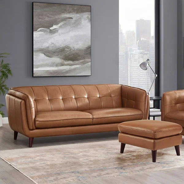 Leather Upholstery