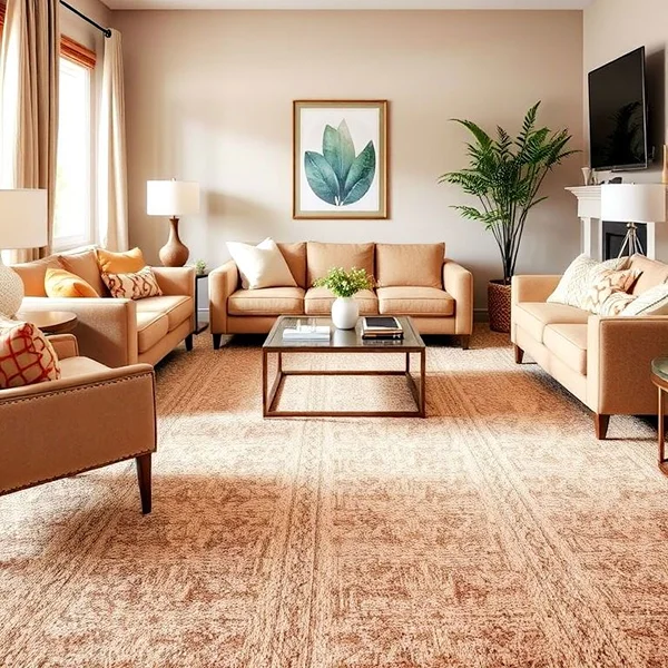 Living Room Carpets