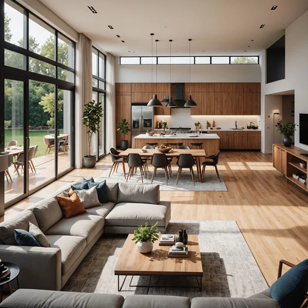 Living Room Layout Redesign