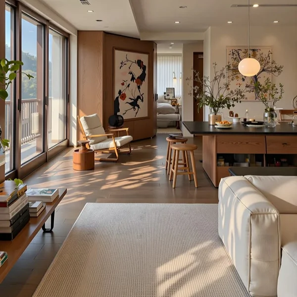 Luxury Apartment Renovation