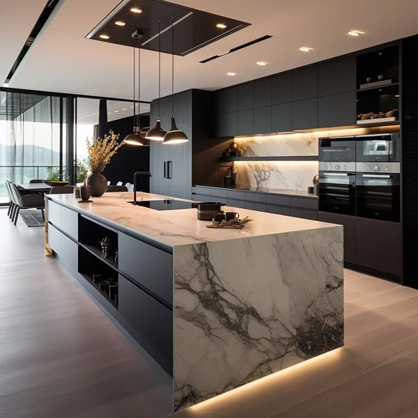 Luxury Kitchen Remodeling