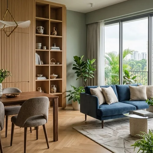 Luxury & Modern Villas