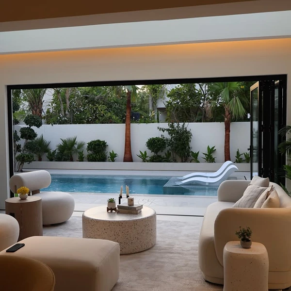 Luxury Villa Renovation Dubai