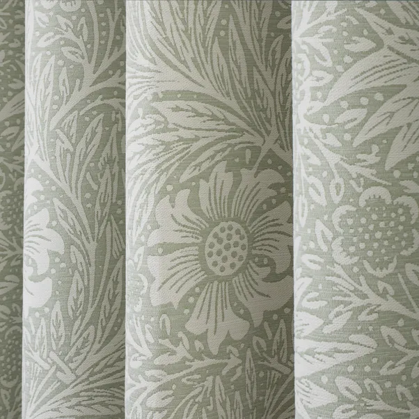 Marigold Blackout Eyelet Curtains