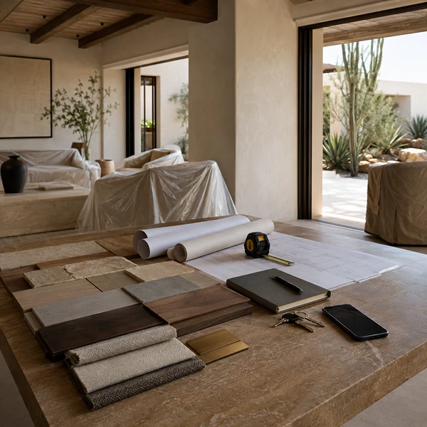 Material Selection & Approvals