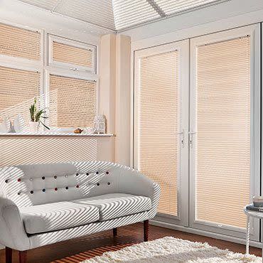 Melon Venetian Blinds