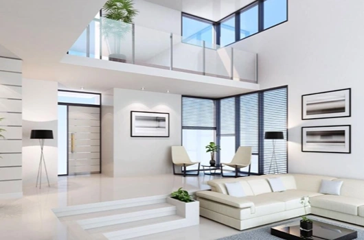 Modern Apartment Makeover In Dubai