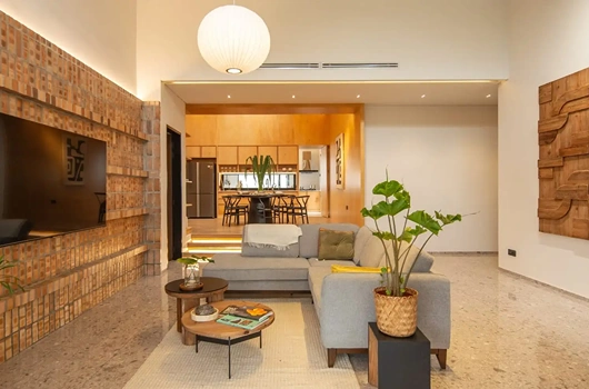 Modern Villa Makeover Services