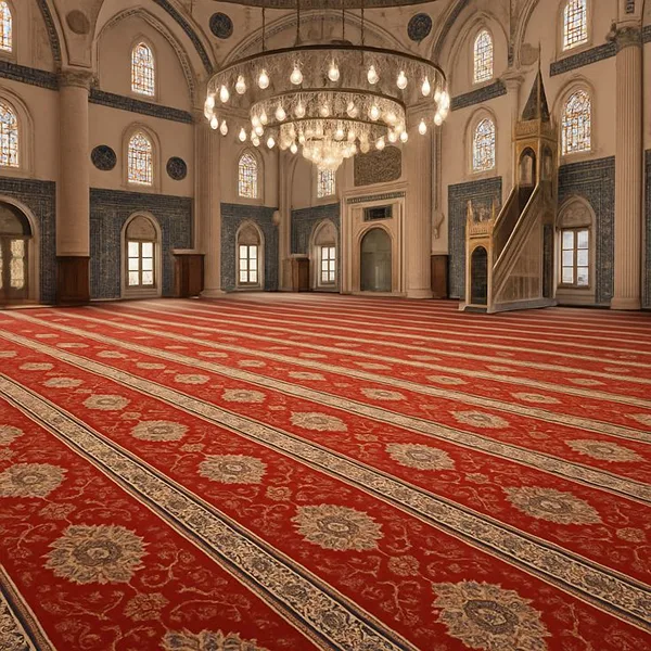 Mosque Carpets