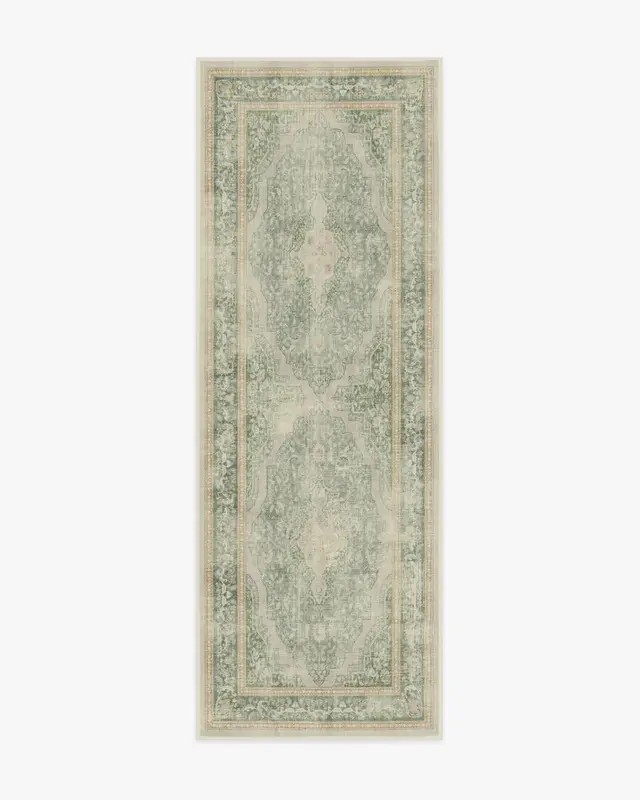 Natural Sage Kitchen Mats