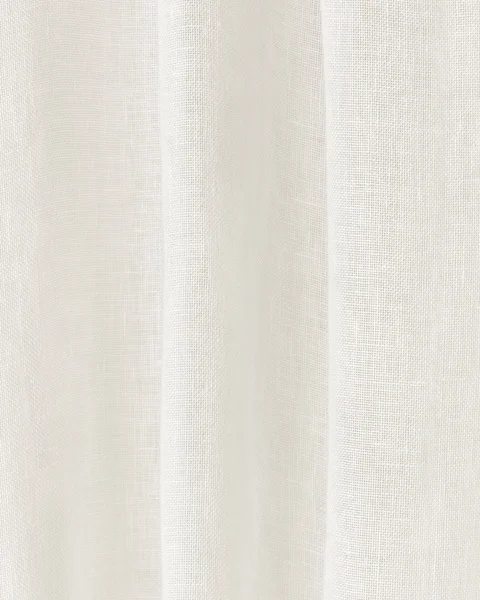 Natural White Sheer Curtains