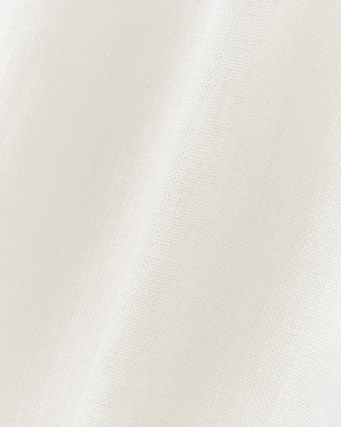 Natural White Sheer Curtains