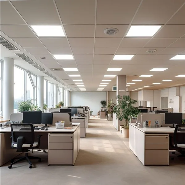 Office Ceiling Renovation