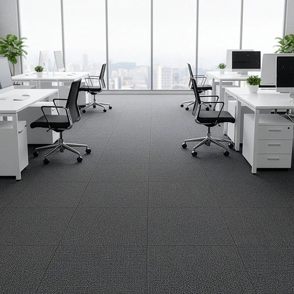 Office Flooring Upgrade