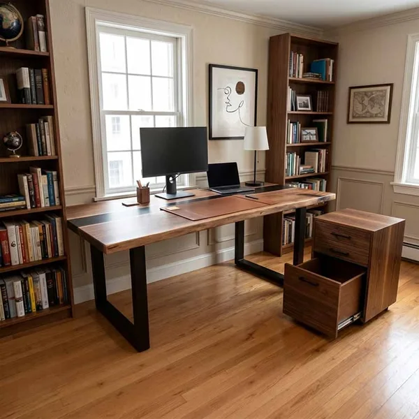 Office Furniture Upgrade