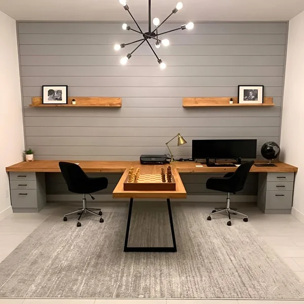 Office Layout Redesign