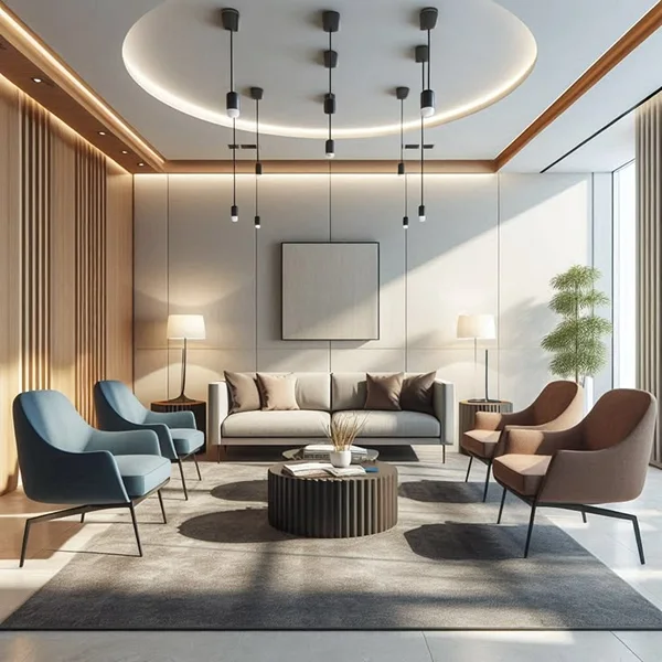 Office Lighting Renovation
