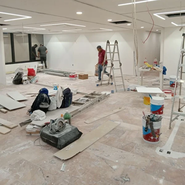 Office Renovation