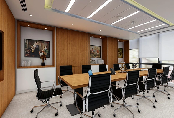 Office Renovation Services in Dubai