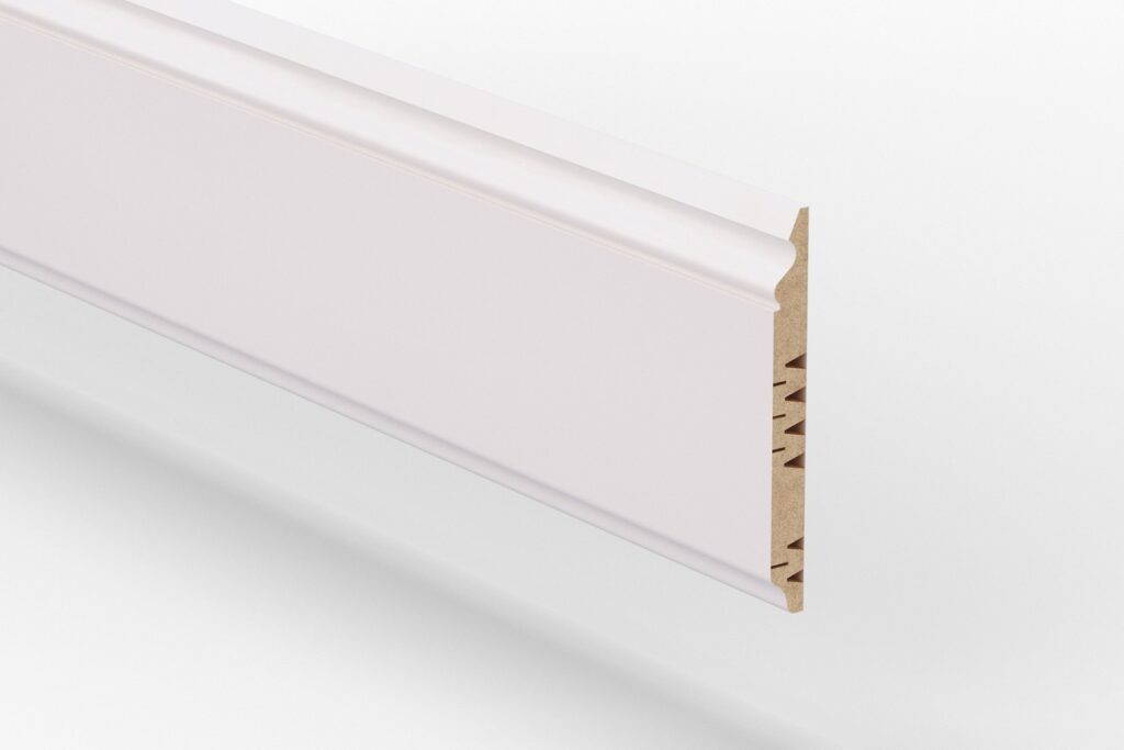 Ogee Floor Skirting