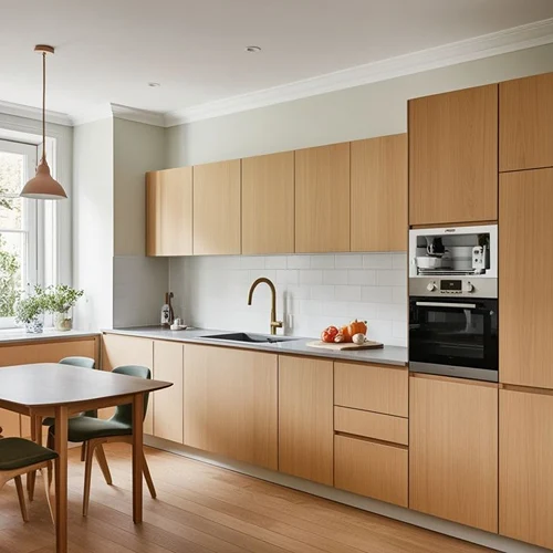 One-Wall Kitchen