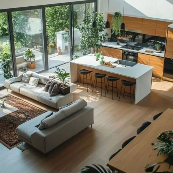 Open Plan Integration