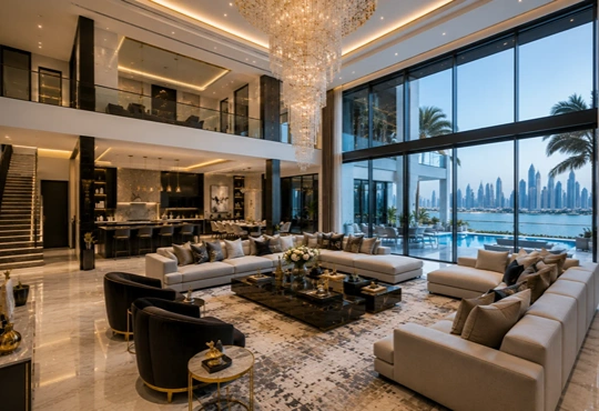 Our Luxury Villa Renovation Services in Dubai