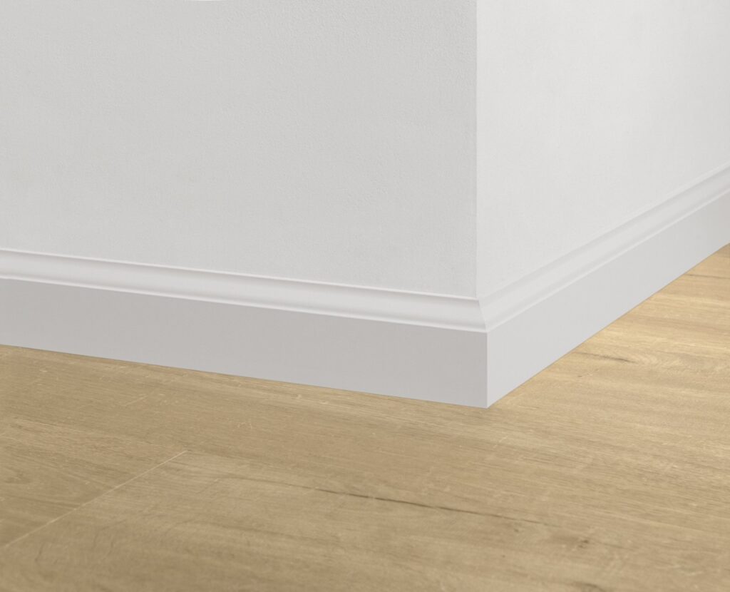 Ovolo Floor Skirting