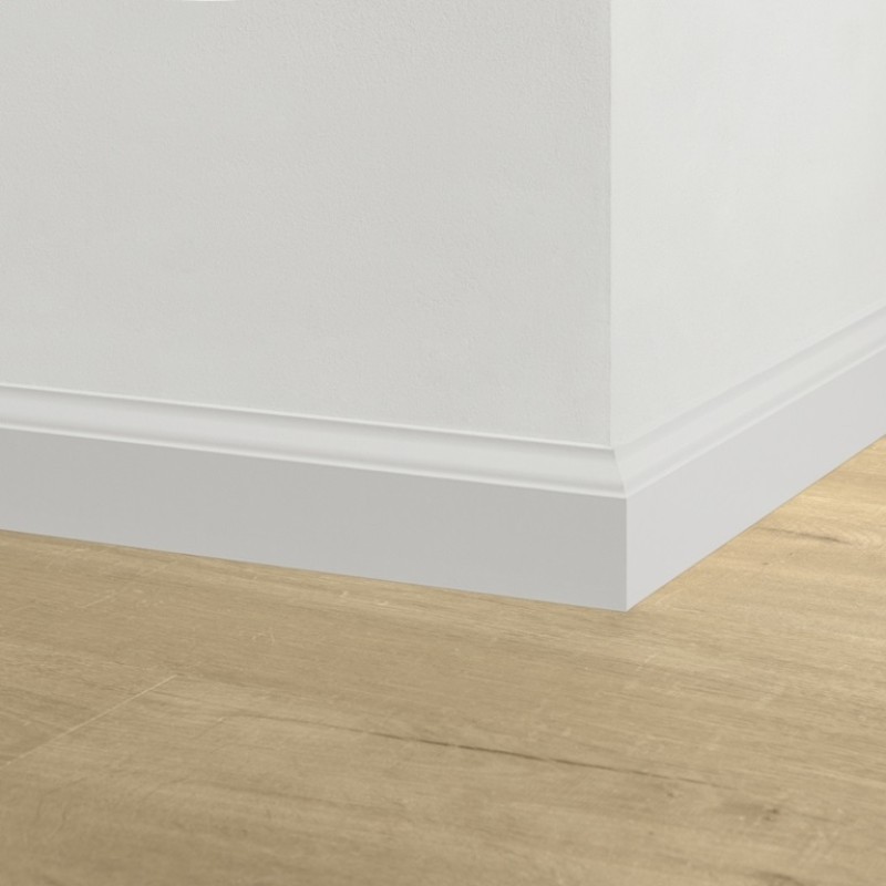 Ovolo Wood Skirting