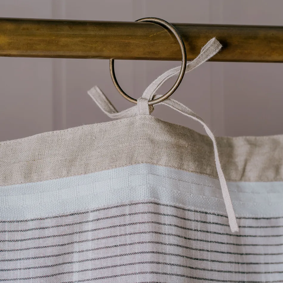 Pale Sage Villa Curtains