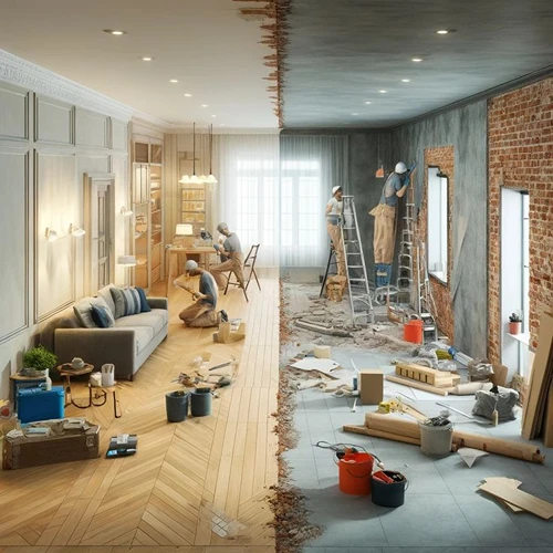 Partial Renovation