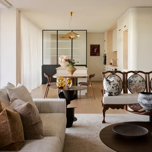 Penthouse Apartment Renovation