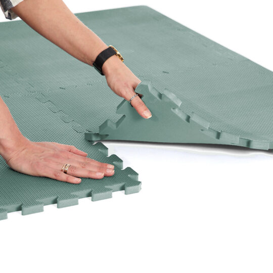 Premium Classic EVA Foam Mat
