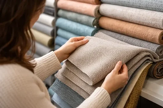 Premium Upholstery Materials For Furniture Restoration