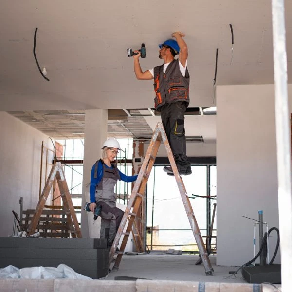 Professional renovation service