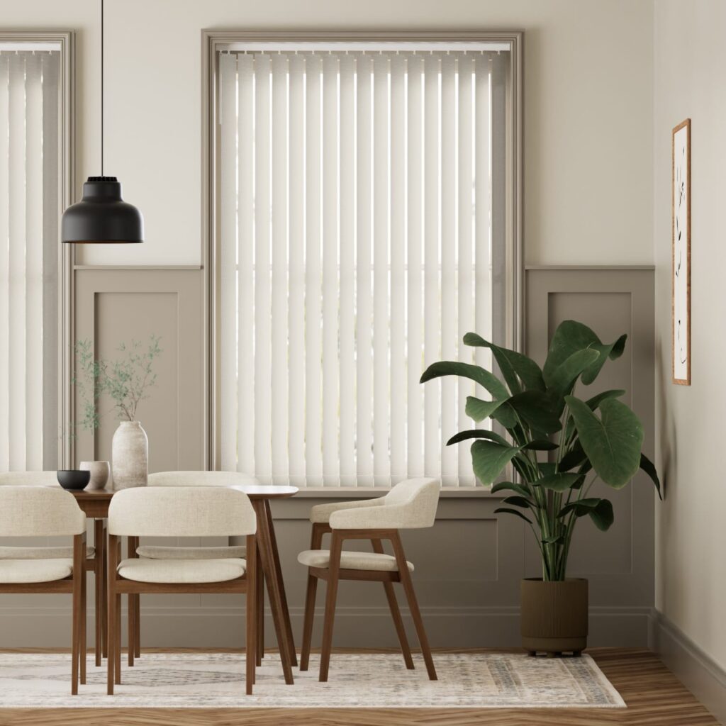 Pumice Vertical Blinds
