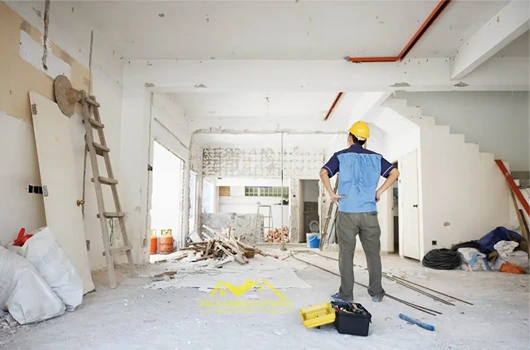 Renovation Contractor in Dubai