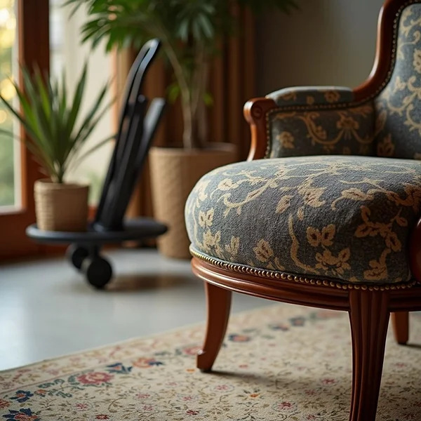 Residential Furniture Reupholstery