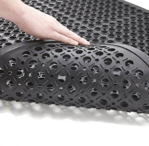 Rubber Industrial Floor Mats
